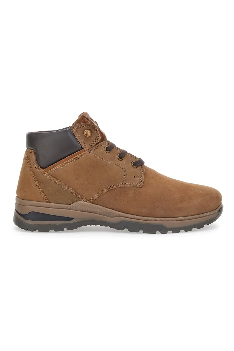 Scarponcino Taupe Luca Ferrari 051321