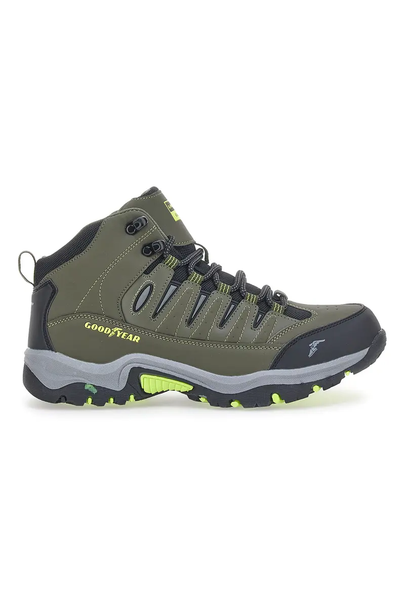 Scarponcino Trekking Goodyeras 11022 Oliva