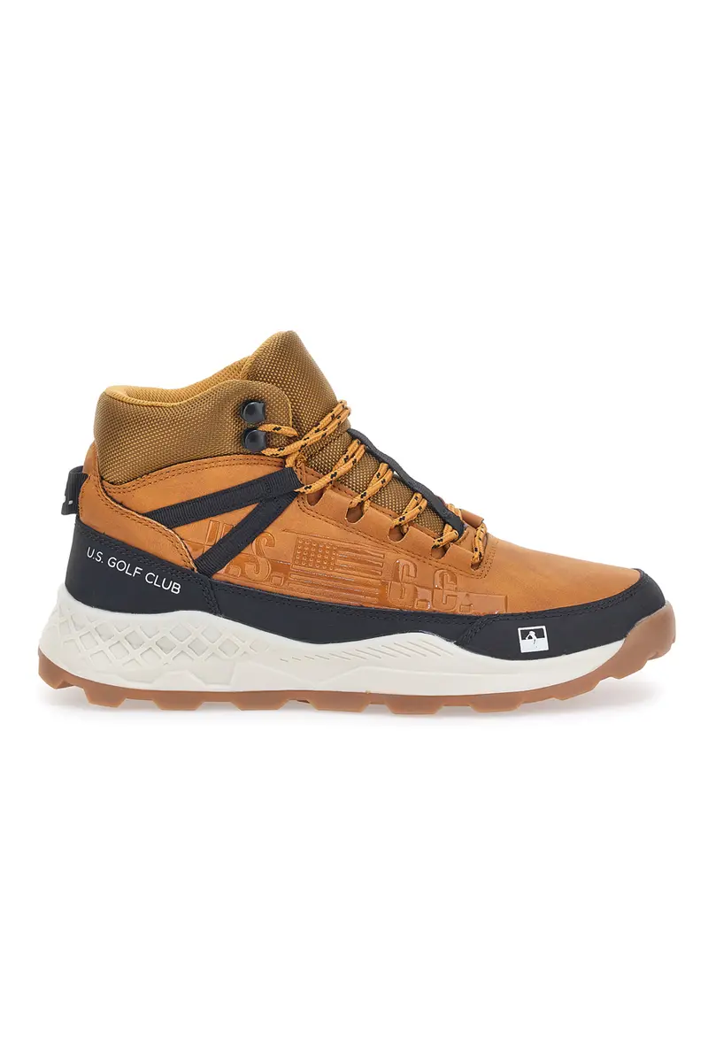 Scarponcino US GOLF CLUB 4418 Ocra