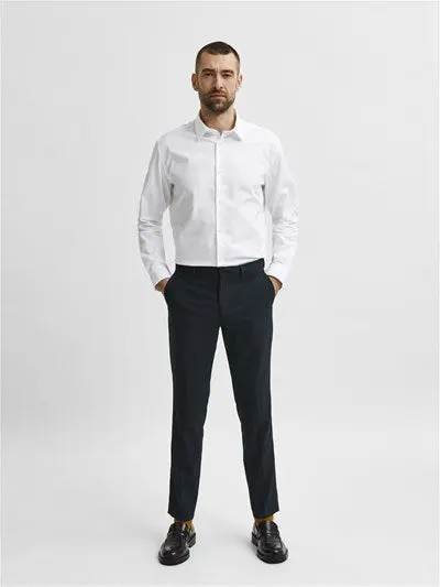 SELECTED HOMME M SLIMETHAN SHIRT LS CLASSIC 16080200