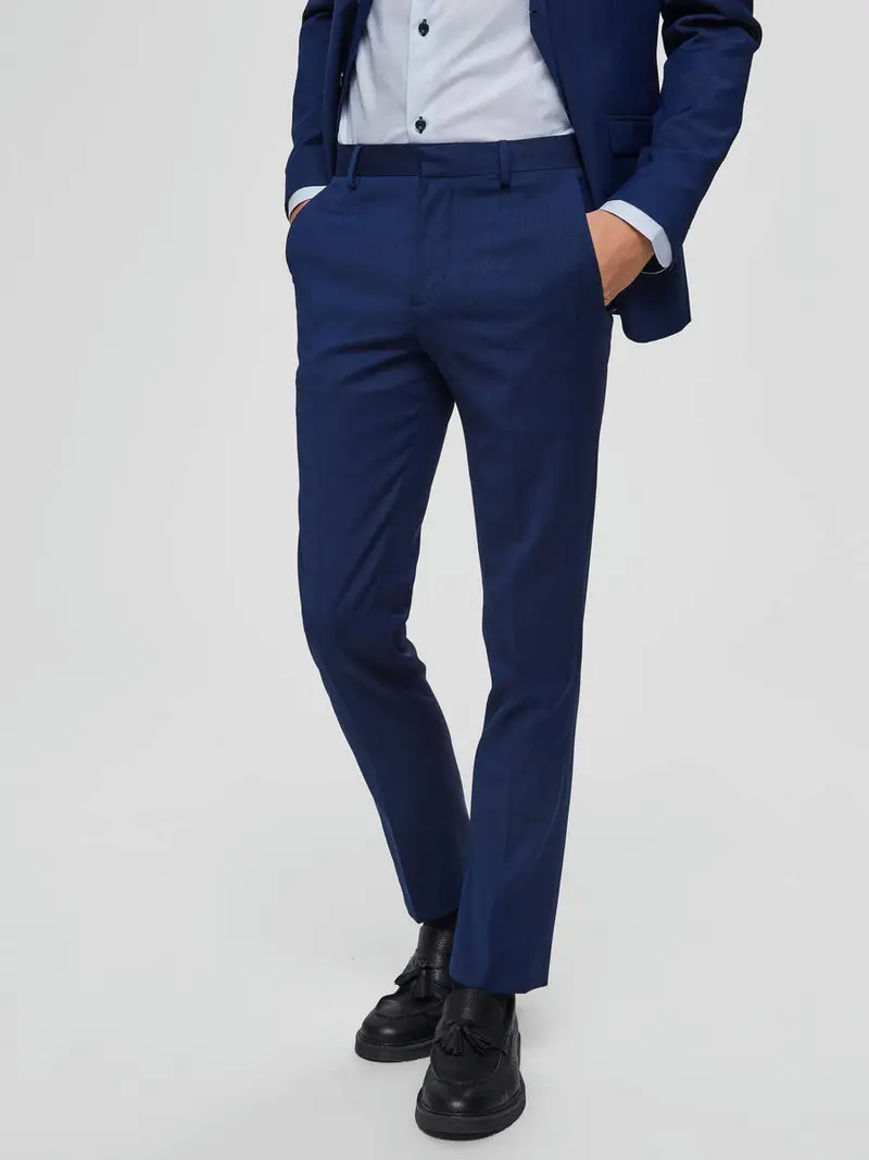 SELECTED HOMME PANTALONE UOMO LOBILL 16063885