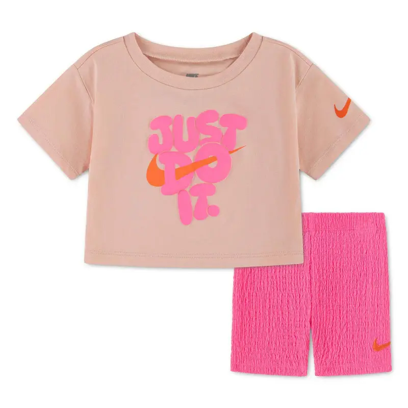 SET NIKE BOLD PLAY BIKE SHORTS