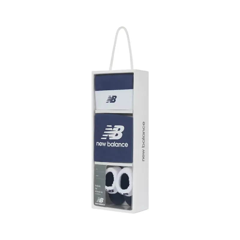 SET REGALO NEONATO NEW BALANCE BODY E SCARPINE