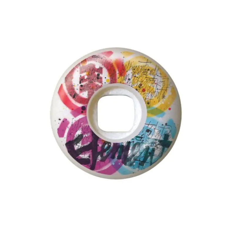 Set ruote skate Element section 52 mm