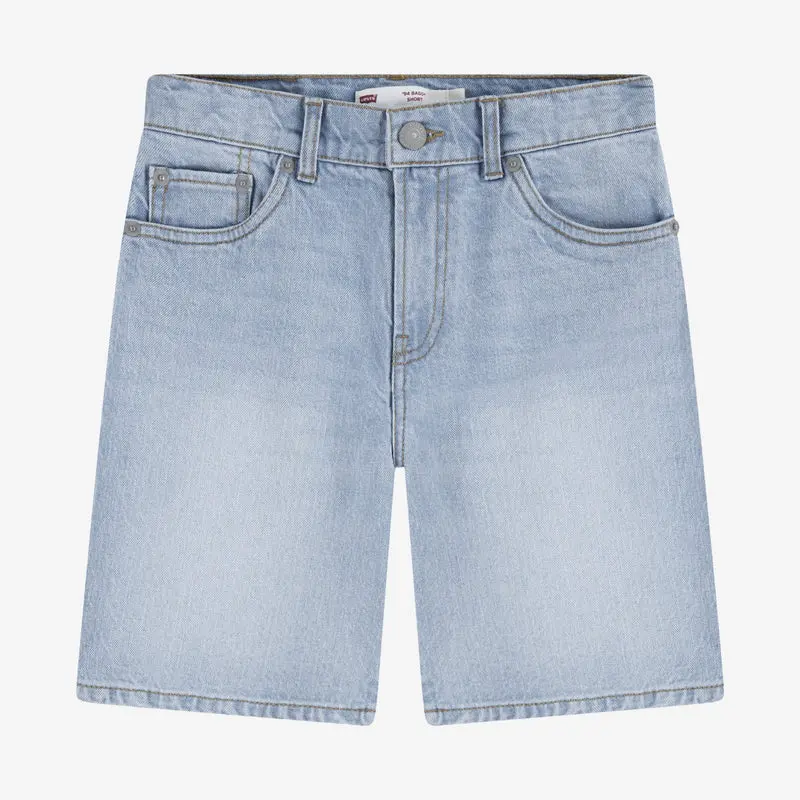 SHORTS DENIM LEVI'S 94 BAGGY JUNIOR LK4EM221