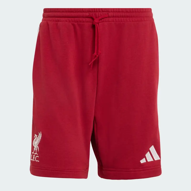 SHORTS UOMO ADIDAS LIVERPOOL FC HOME 2026/27 ROSSI