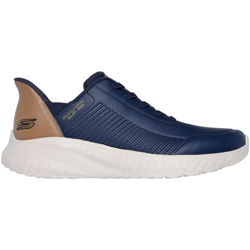 SKECHERS BOBS SQUAD CHAOS 118305 NVY
