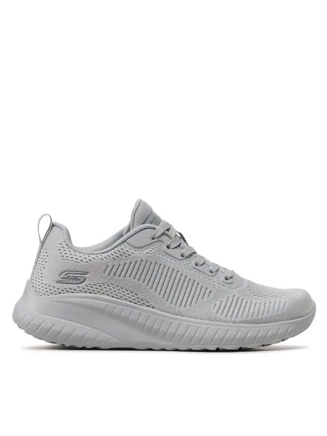 SKECHERS BOBS SQUAD CHAOS CURRENT MU SCARPE DONNA 117209 LTGY