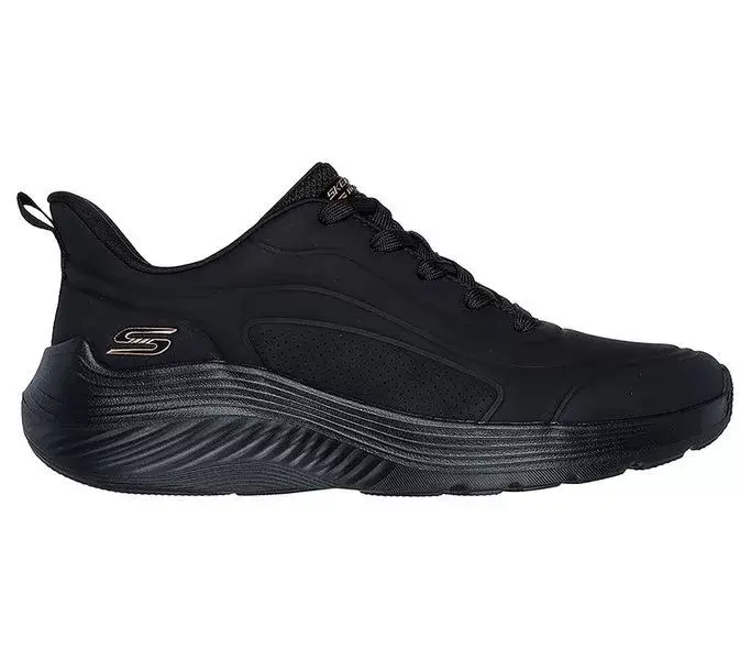SKECHERS BOBS SQUAD WAVES - JUST WADING 117485 BBK