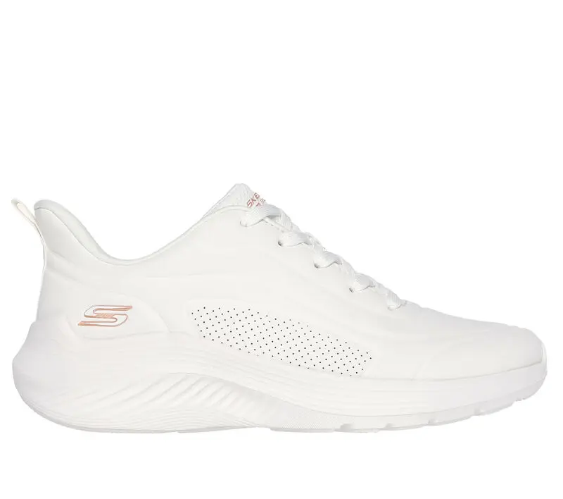 SKECHERS BOBS SQUAD WAVES - JUST WADING 117485 WHT