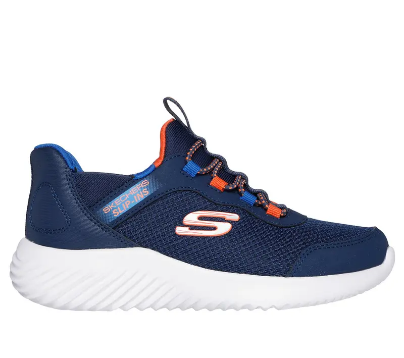 SKECHERS BOUNDER -BRISK-BURST 403822L NVBL