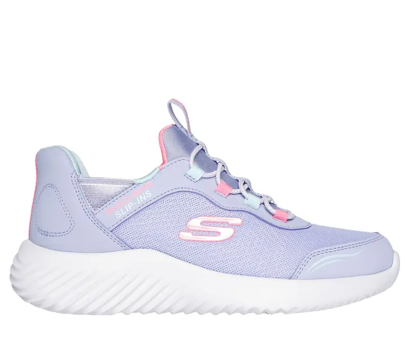 SKECHERS BOUNDER -SIMPLE CUTE 303585L LAV