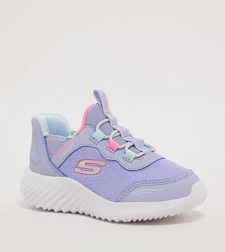 SKECHERS BOUNDER -SIMPLE CUTE 303585N LAV