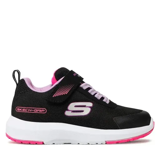 SKECHERS DYNAMIC TREAD 302425L BKLV