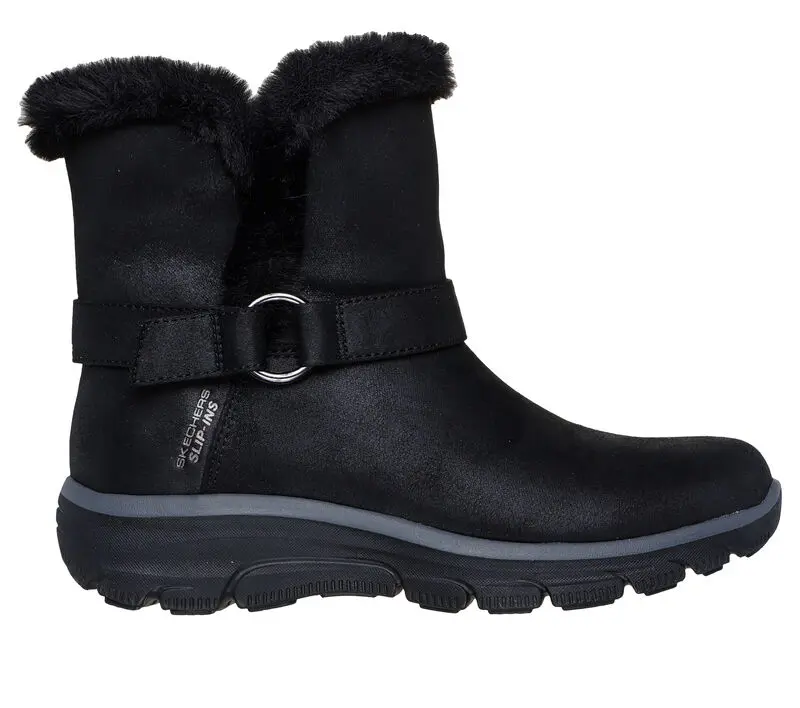 SKECHERS EASY GOING -DREAMERSMOVE 168045 BLK