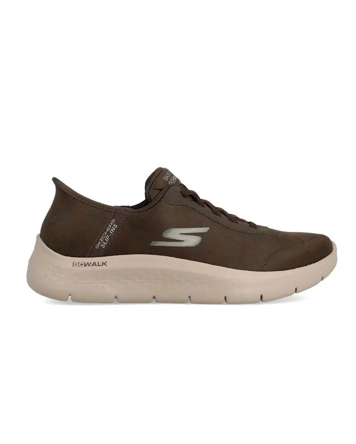 SKECHERS FLEX -SMOOTHMOTION 216326 BRN