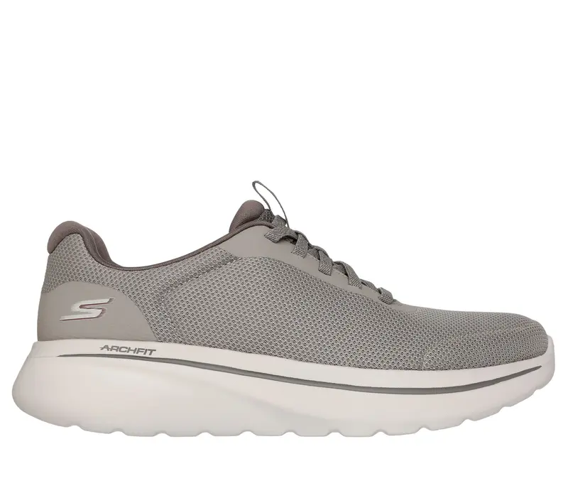 SKECHERS GO WALK ARCH FIT N-JOY-CULL UOMO 217078 TPE