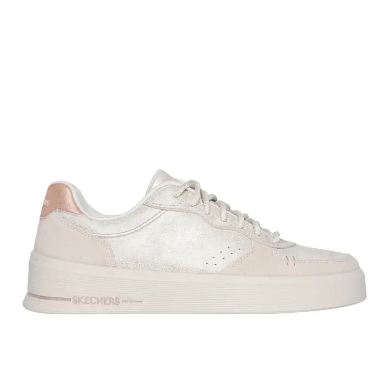 SKECHERS HILAND - SHIMMERING SPLENDID 185171 NAT