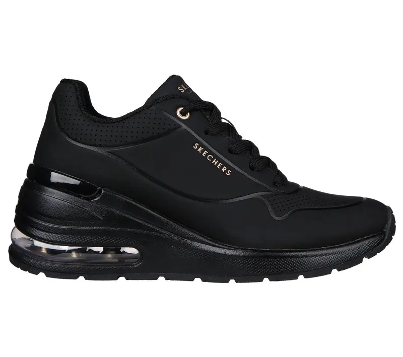 SKECHERS MILLION AIR-ELEVATED AIR 155401 BBK