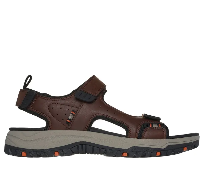 SKECHERS PREWITT RIGDON UOMO 205139 BRBK