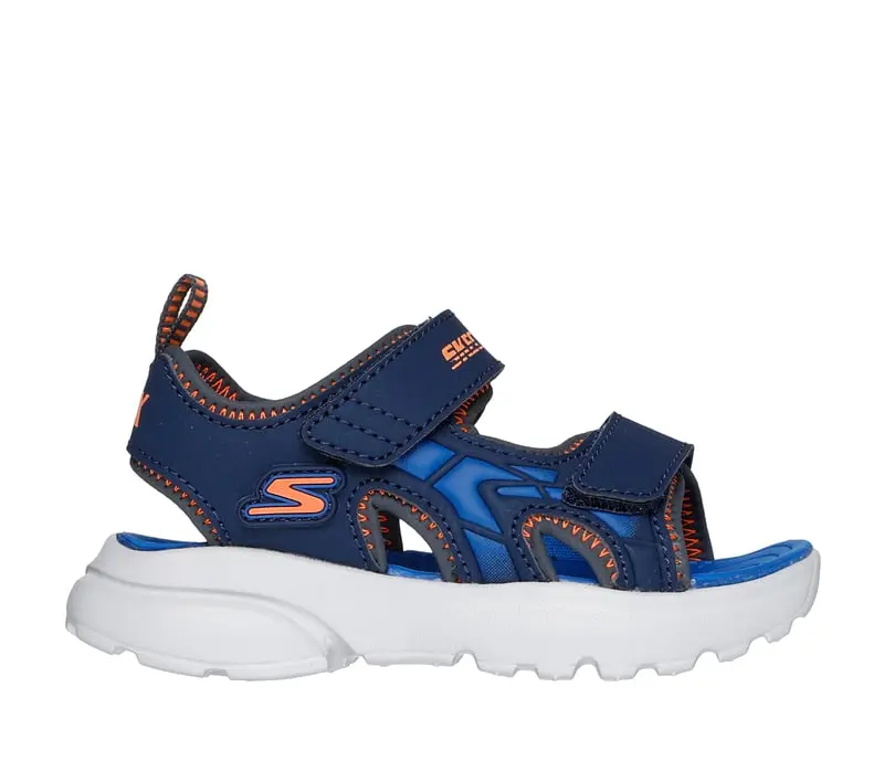 SKECHERS RAZOR SPLASH AQUA BUDDIES JR 406513N NVBL
