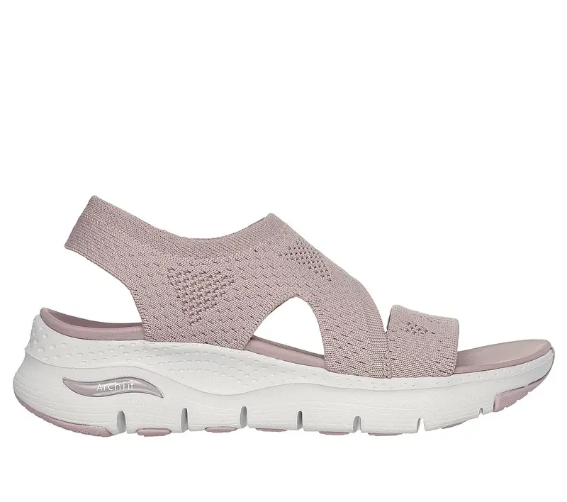 SKECHERS SANDALI ARCH FIT 119458 LIL
