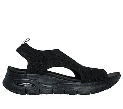 SKECHERS SANDALI ARCH FIT DALING DAYS 119346 BBK