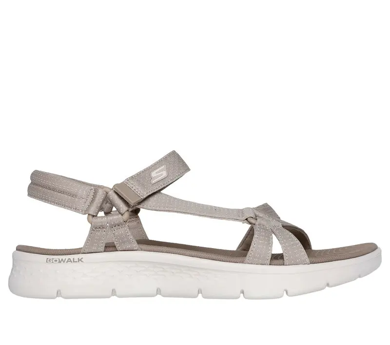 SKECHERS SANDALI GO WALK FLEX SUBLIME 141451 TPE