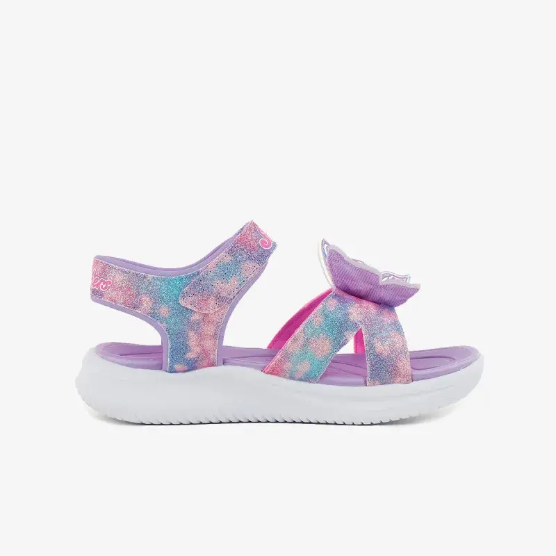 SKECHERS SANDALI LIGHTS JUMPSTERS BU JR 303109N LVMT