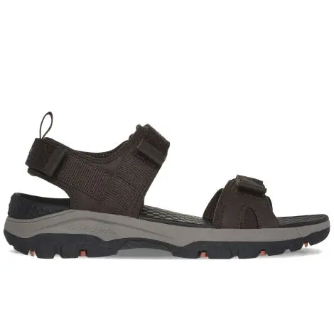 SKECHERS SANDALI TRESMEN RYER 205112 CHOC