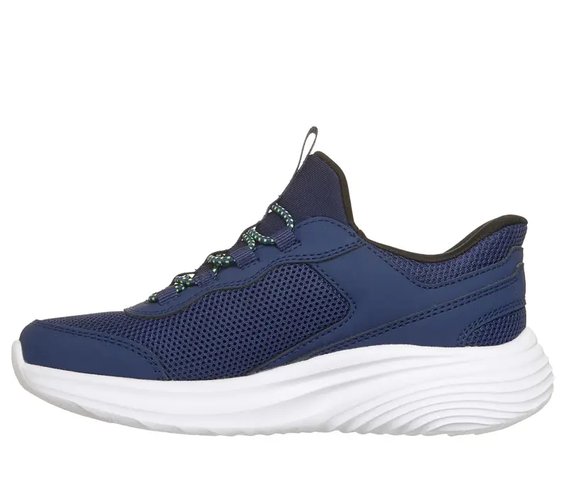 SKECHERS SCARPA BOUNDER PRO 404208L NVY