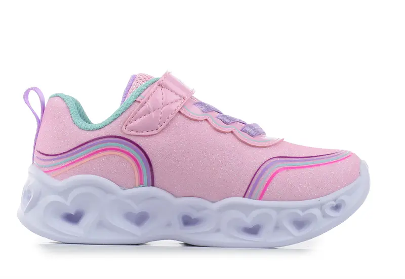 SKECHERS SCARPA CON STRAPPO UNICORN CHASER 302689N LPMT