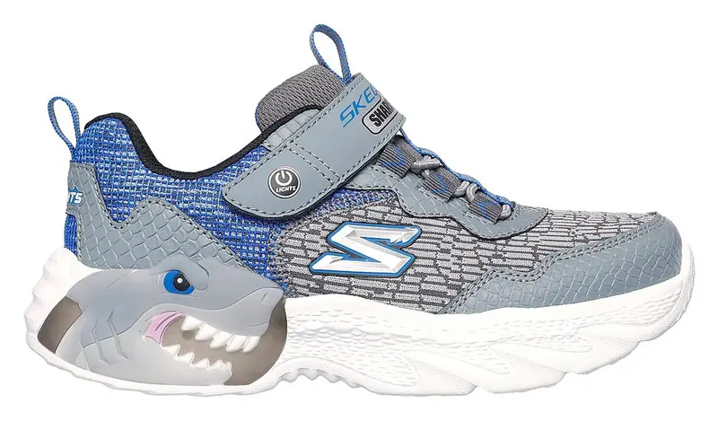 SKECHERS SCARPA SPORTIVA CREATURELIGHTS 400617L CCBL