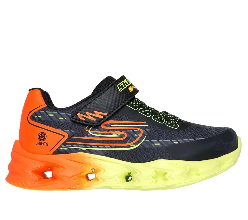 SKECHERS SCARPA SPORTIVA VORTEX 2.0 -QUANTROID 400604L BKMT
