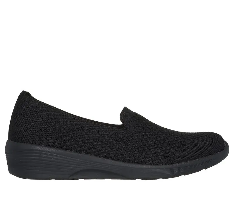 SKECHERS SCARPE ARYA CLEAR SKIES 158761 BBK