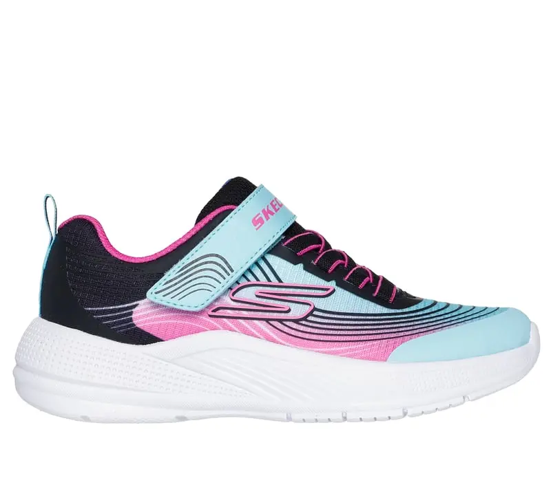 SKECHERS SCARPE BIMBA MICROSPEC ADVANCE 303575L AQPR
