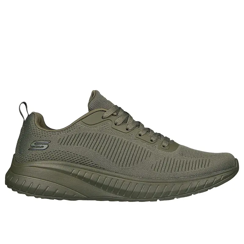SKECHERS SCARPE SPORTIVE BOBS SQUAD CHAOS PRISM BOLD 118000 OLV