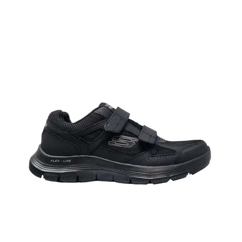 SKECHERS SCARPE SPORTIVE FLEX ADVANTAGE 4.0 FORTNER 232578 BBK