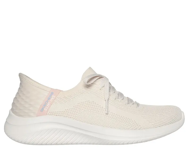 SKECHERS SCARPE ULTRA FLEX 3.0 BRILLANT PATH 149710 NAT