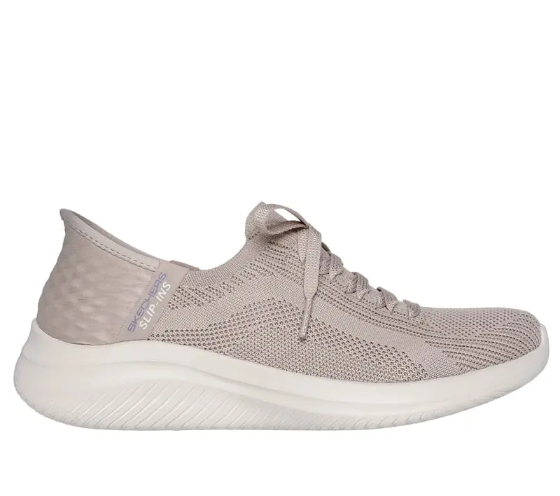SKECHERS ULTRA FLEX 3.0 ELEVATED MOTIO SCARPE DONNA 150457 DKTP