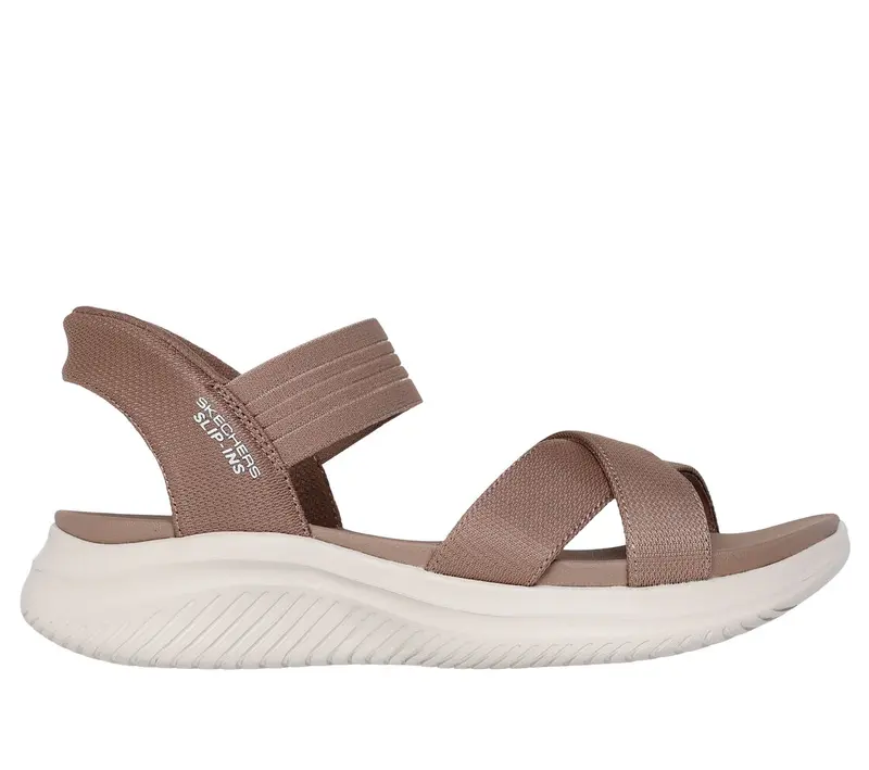 SKECHERS ULTRA FLEX 3.0 NEVER BETTER SANDALI DONNA 119975 MOC