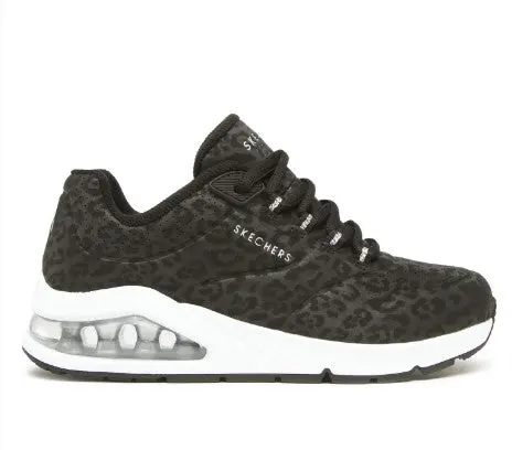 SKECHERS UNO 2- IN-KAT-NEATO 155642 BLK