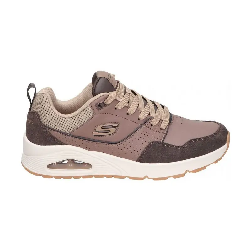SKECHERS UNO RETRO ONE 183020 BRN