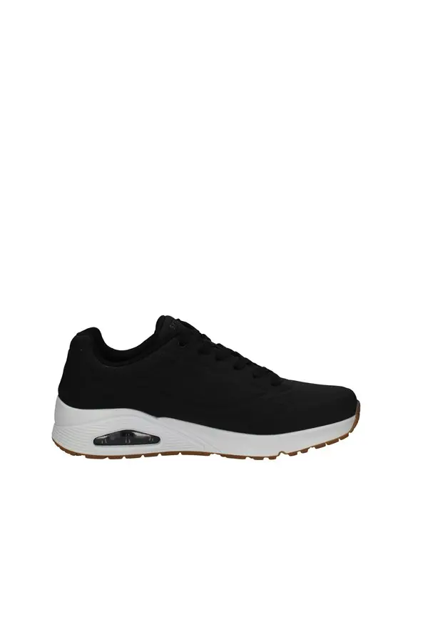 SKECHERS UNO-STAND ON AIR 52458 BLK