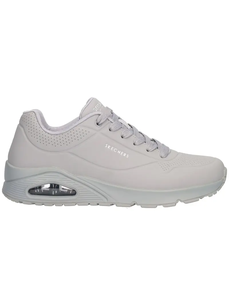 SKECHERS UNO-STAND ON AIR 52458 LTGY