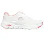 SKECHERS W ARCH FIT INFINITY COOL 1497722 WPK