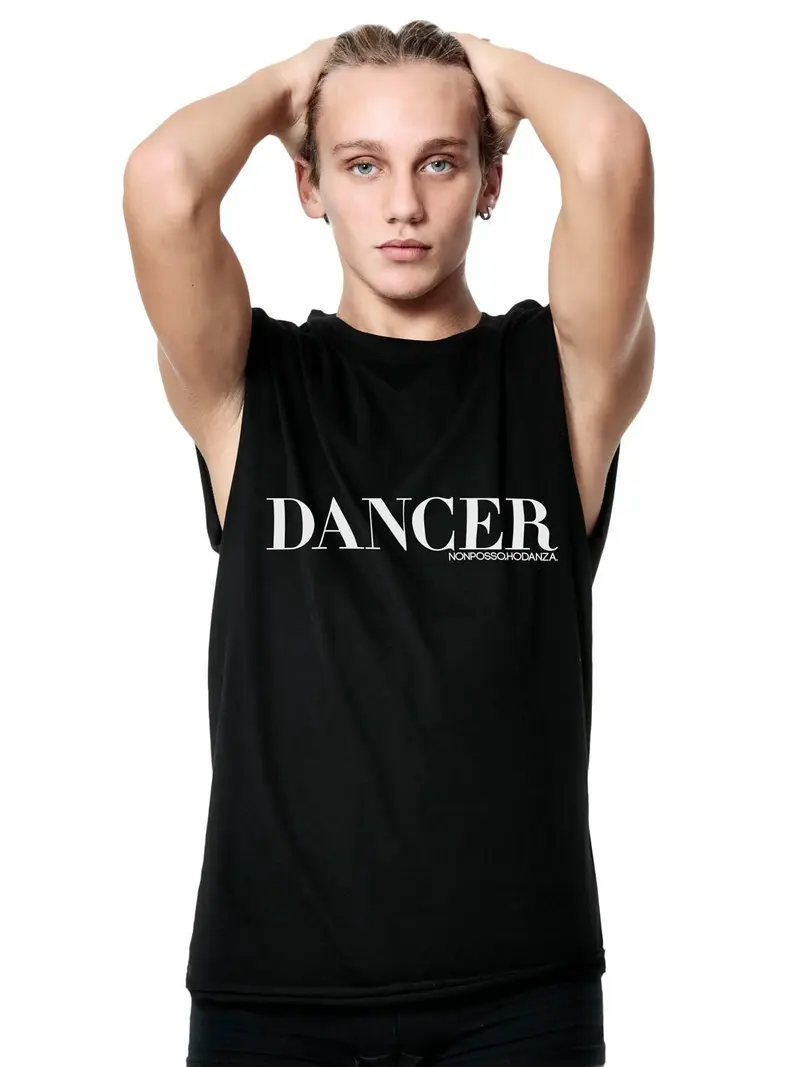 Sleeveless Tee