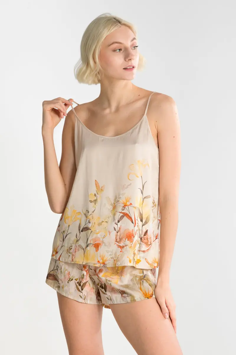 Sleeveless Woman VISCOSA 7146