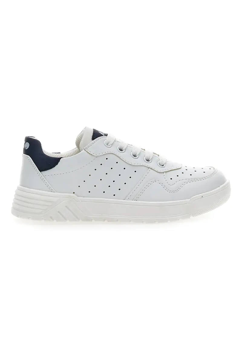 Sneakers Asso 14630 Bianche