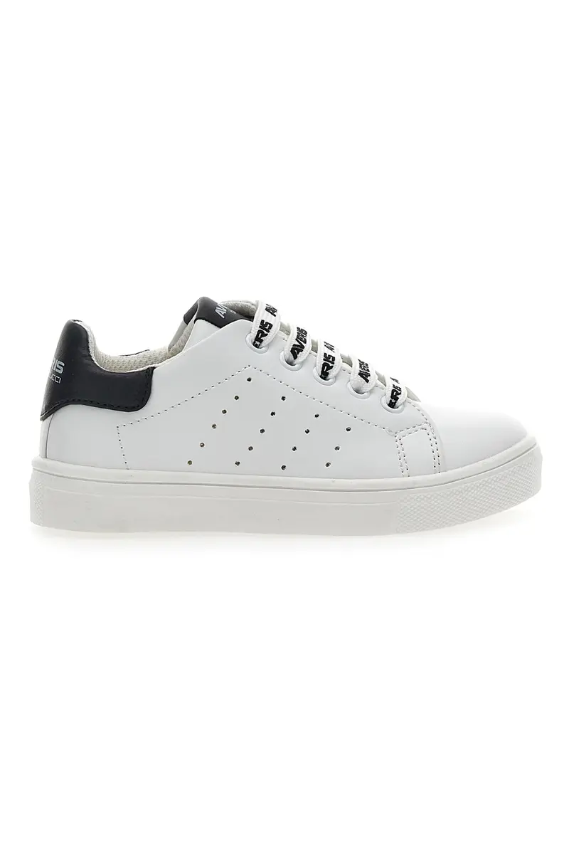 Sneakers Averis 4102 Bianche